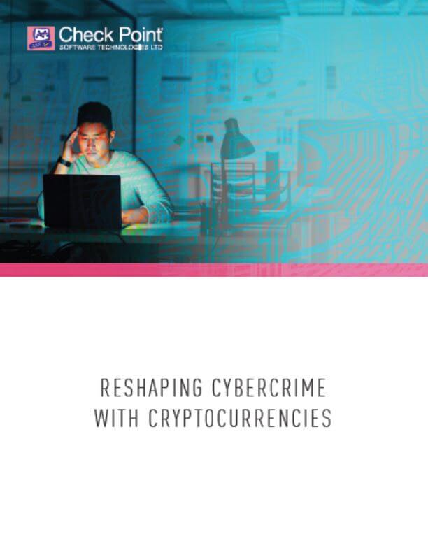 Reshaping Cyber Crime Cryptocurrency image