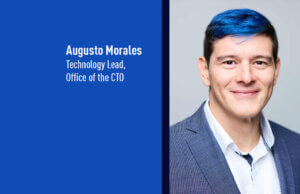 Augusto Morales, Technology Lead, Office of the CTO