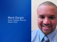 Mark Dargin, Strategic Security Advisor, Optiv