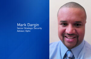 Mark Dargin, Strategic Security Advisor, Optiv
