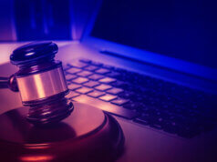 Legal concept, cyber security
